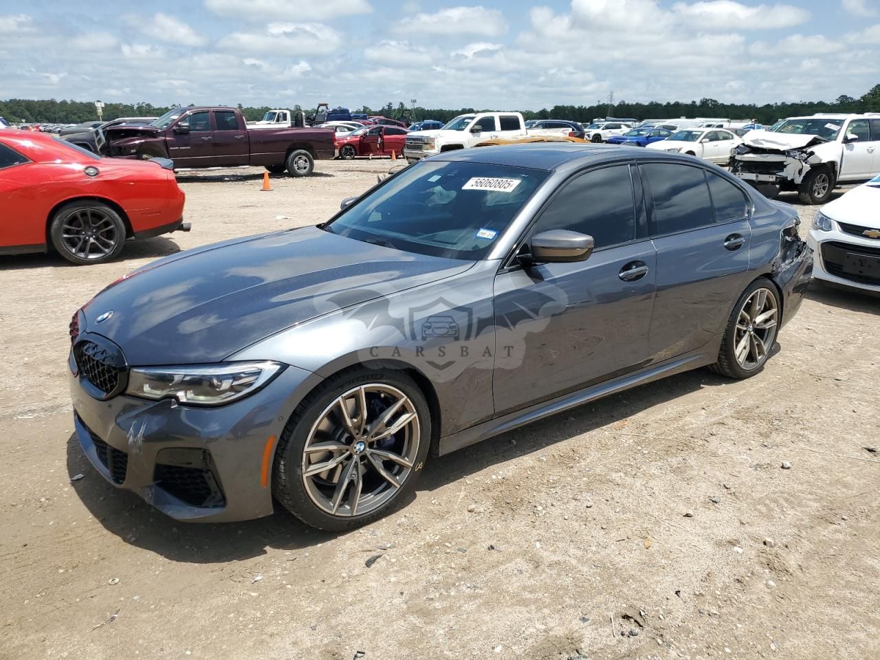 BMW M3 3.0L 6 2020