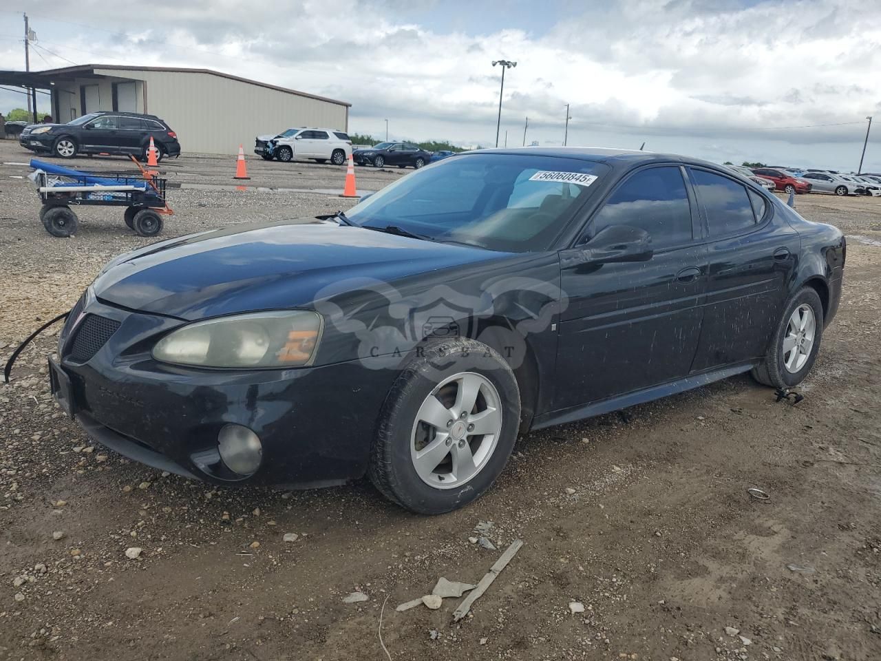 Pontiac Grand Prix 3.8L 6 2006