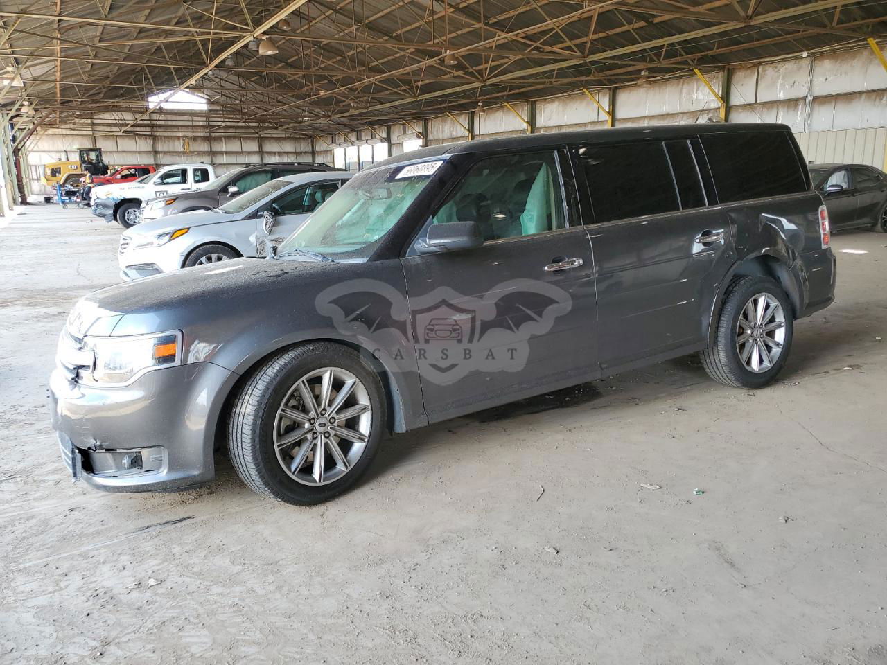 Ford Flex LIMITED 3.5L  6 2019