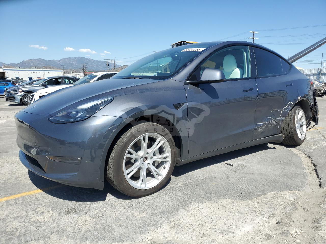 Tesla Model Y 2023