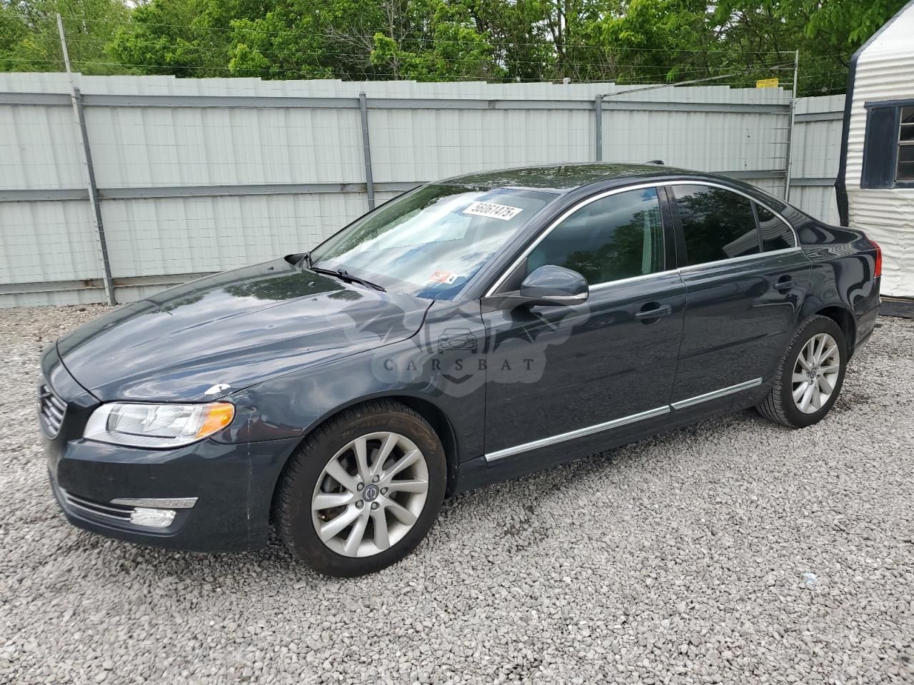 Volvo S80 3.2 3.2L 6 2014