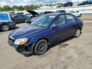Kia Spectra EX 2.0L 4 2008