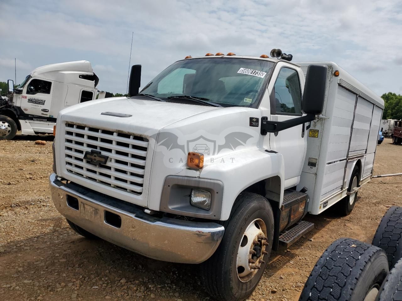Chevrolet C/K 7500 C7C042 6 2005