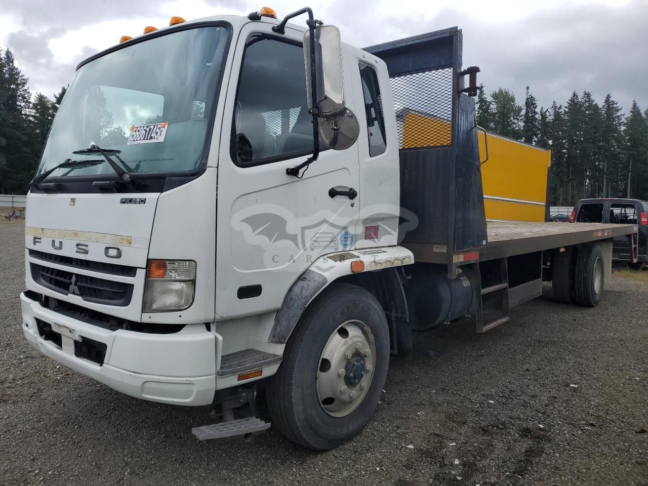 Mitsubishi Fuso Canter 62F 7.5L 6 2010