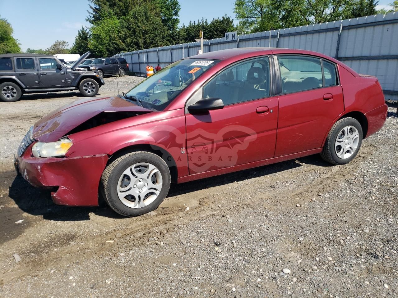 Saturn Ion LEVEL 2 2.2L 4 2005