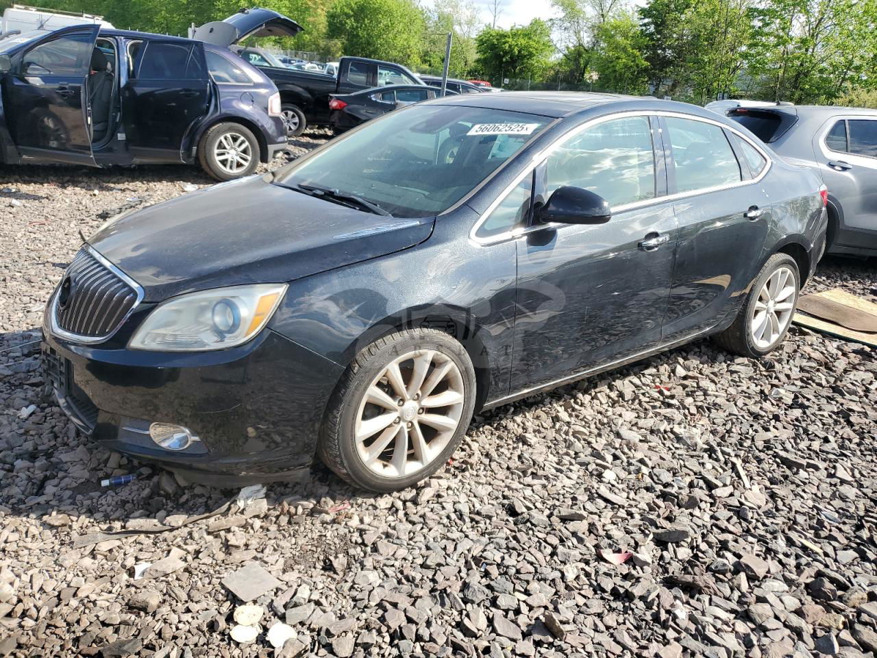 Buick Verano 2.4L  4 2015