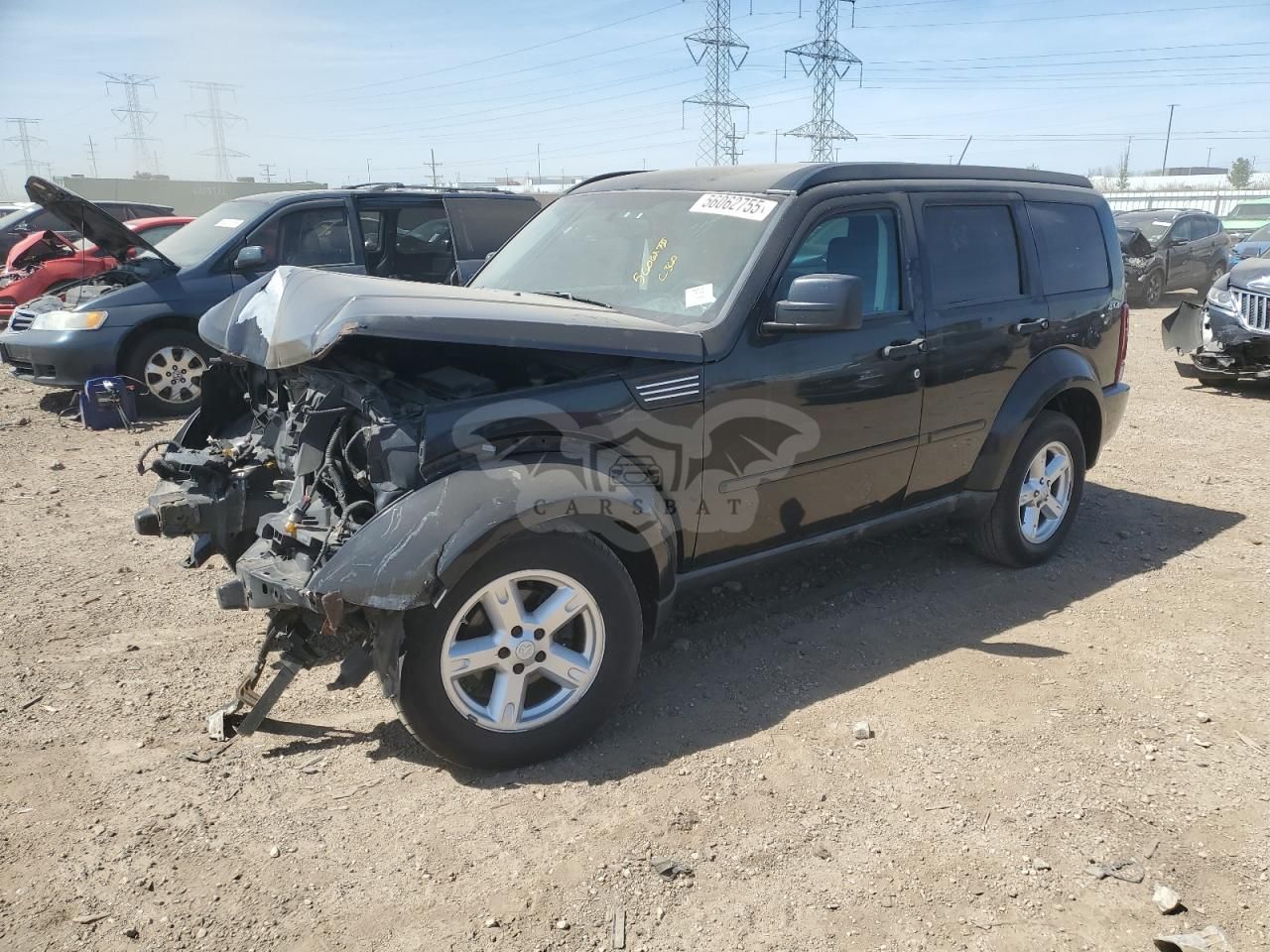 Dodge Nitro SLT 3.7L 6 2009