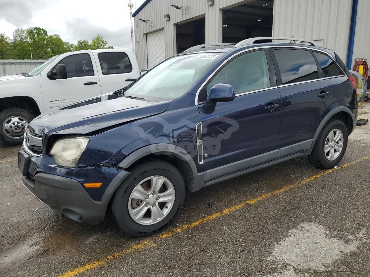 Saturn Vue XE 2.4L 4 2008