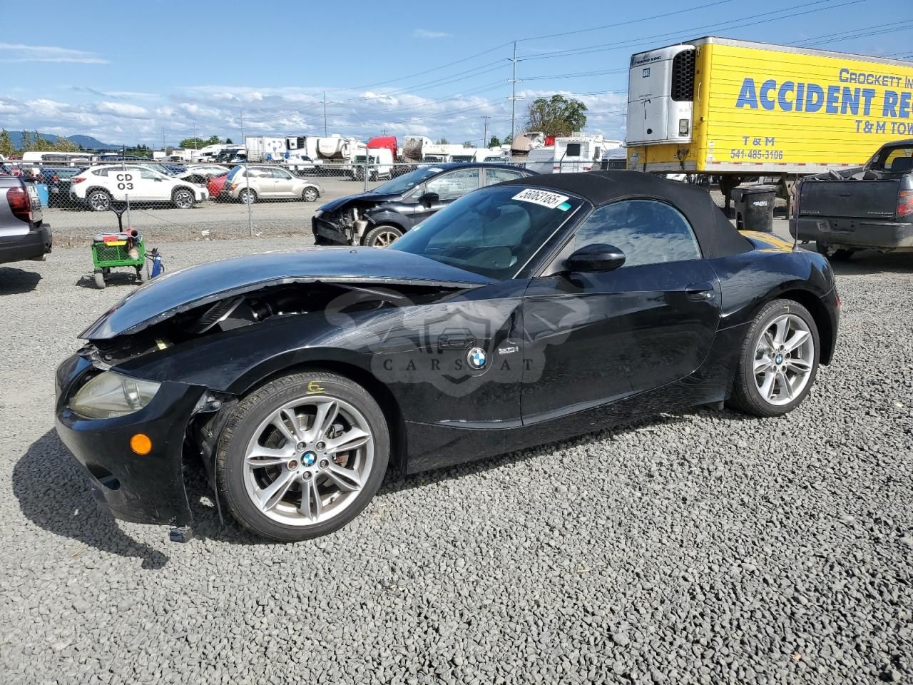 BMW Z4 3.0 3.0L 6 2005