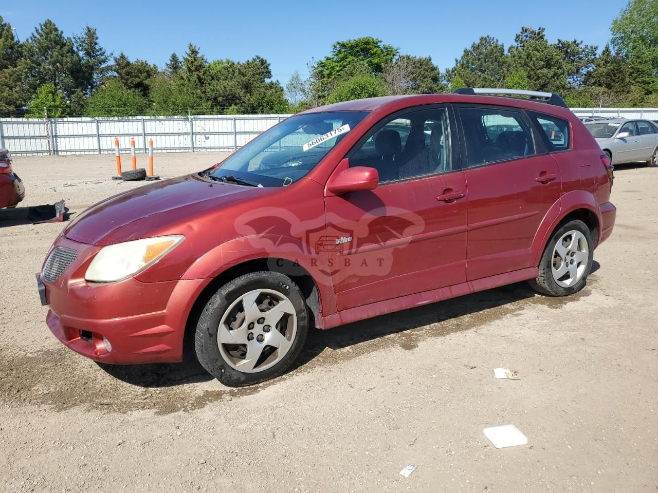 Pontiac Vibe 1.8L 4 2006