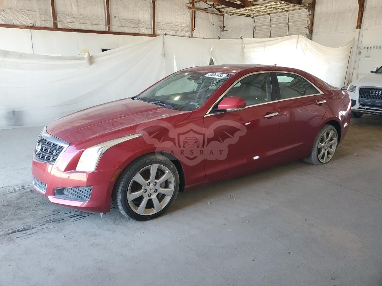 Cadillac ATS LUXURY 2.5L 4 2013