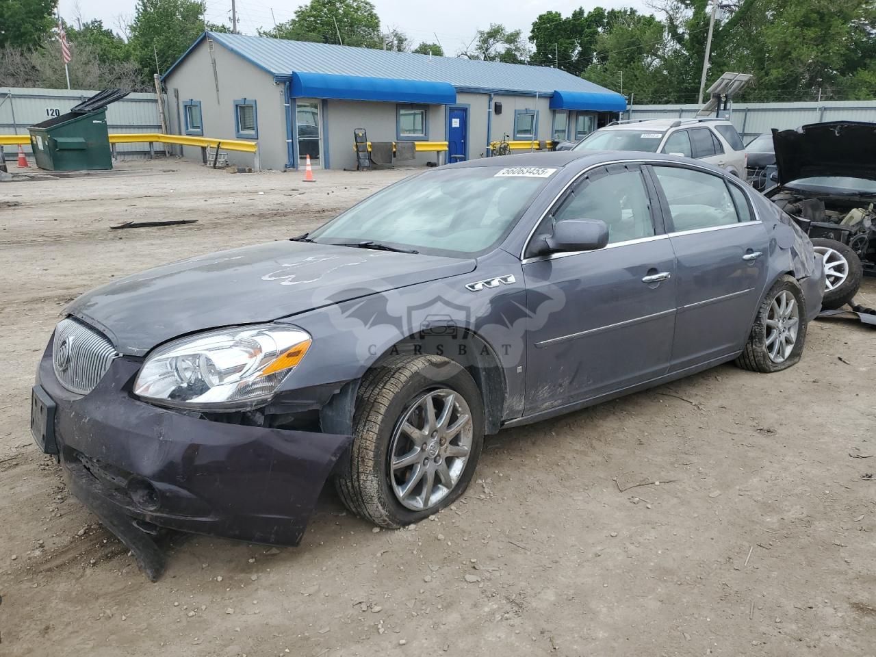 Buick Lucerne CXL 3.8L 6 2007