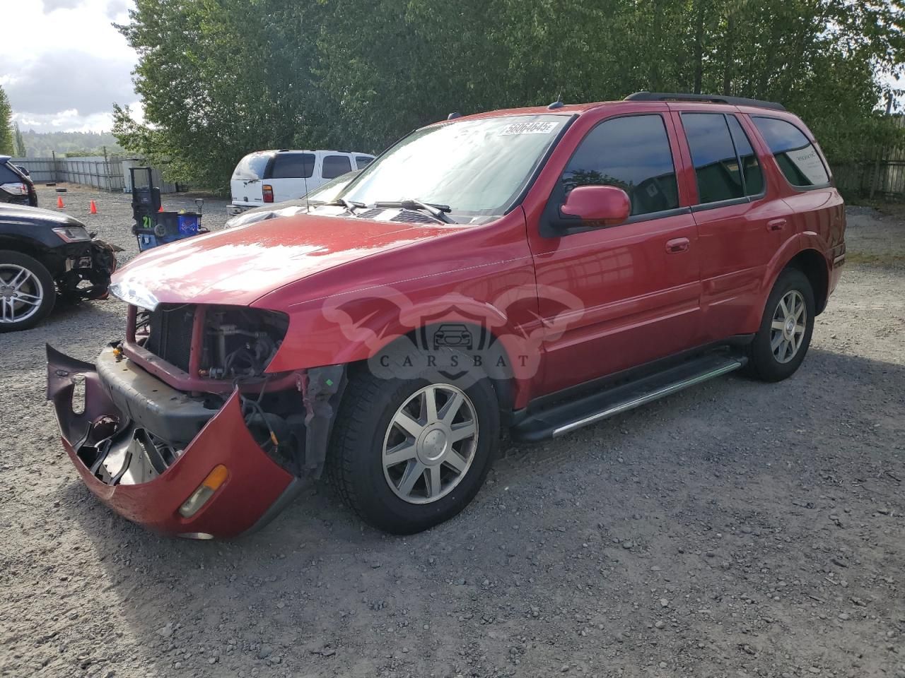 Buick Rainier CXL 4.2L 6 2005