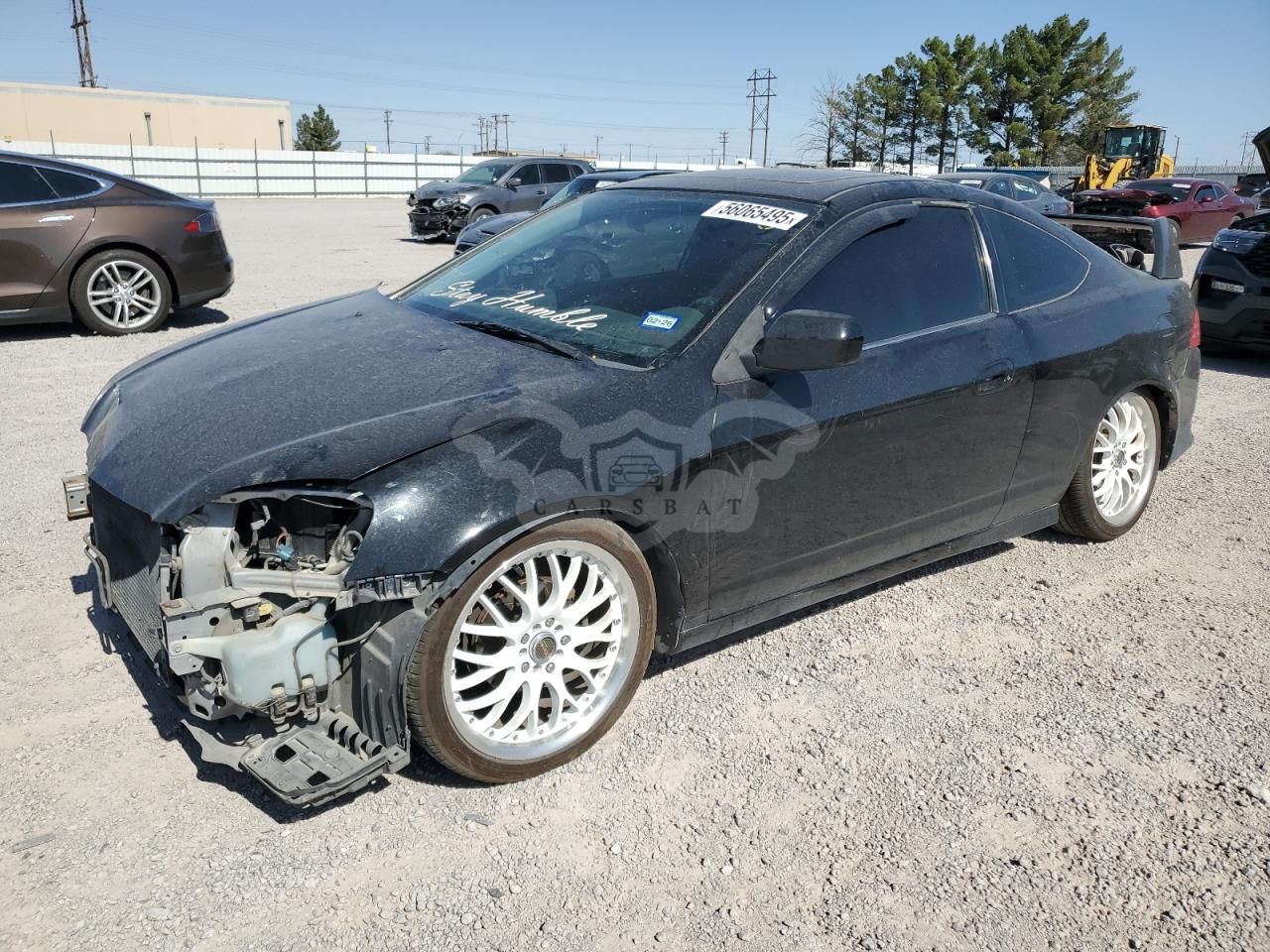 Acura RSX 2.0L 4 2006