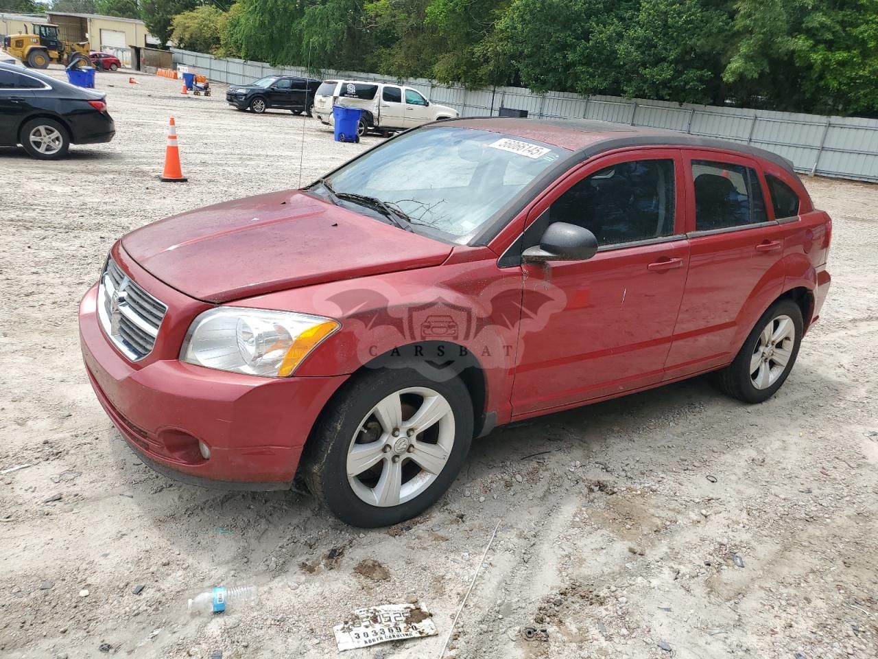 Dodge Caliber MAINSTREET 2.0L 4 2011