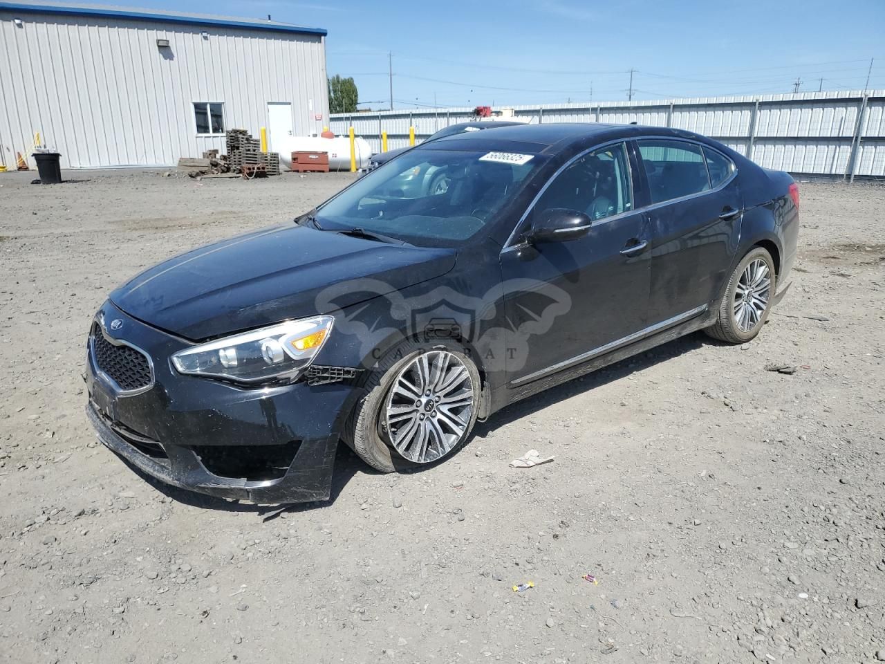Kia Cadenza (K7) PREMIUM 3.3L 6 2014