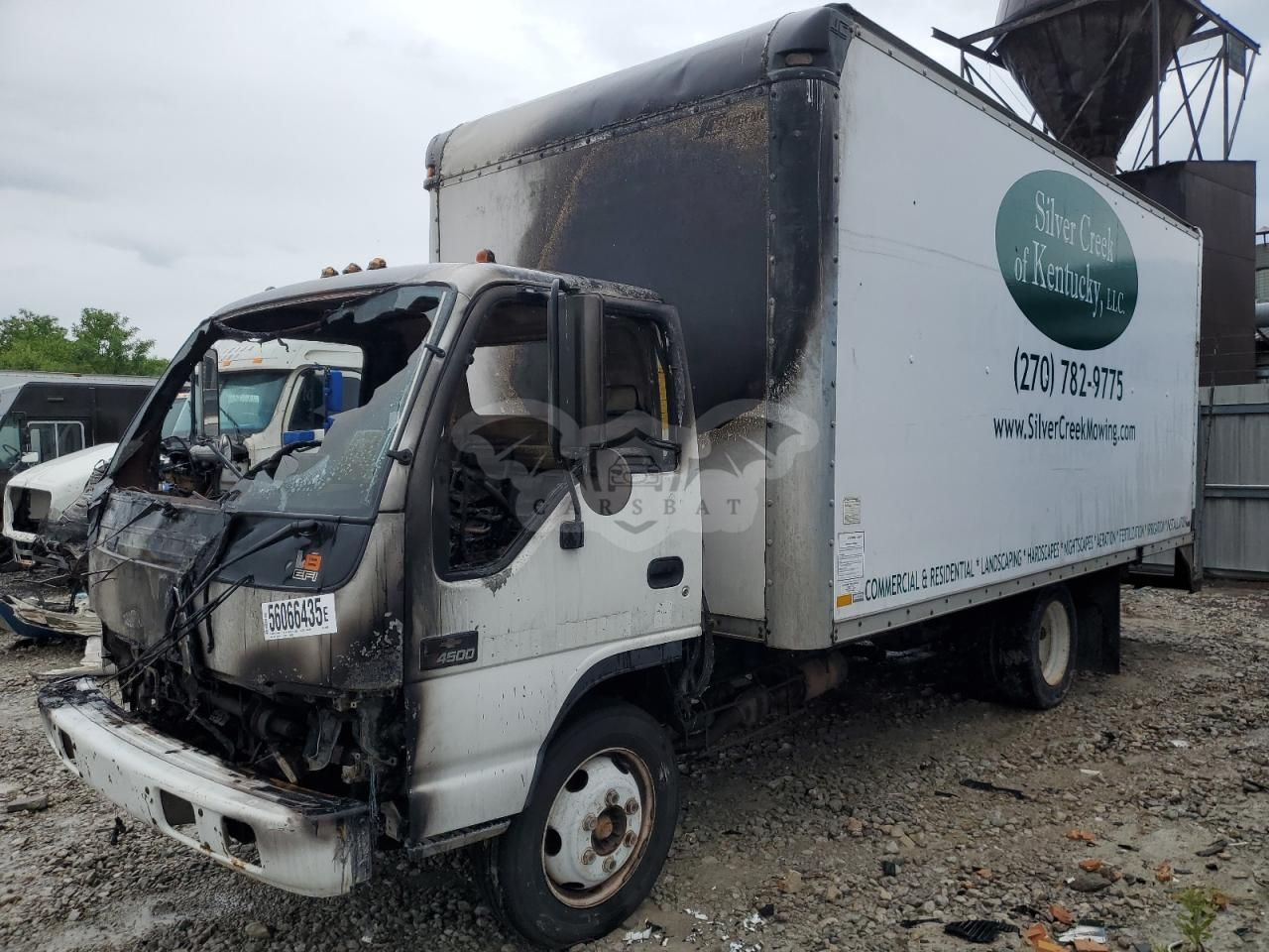 Chevrolet Tiltmaster 5.7L 8 2001