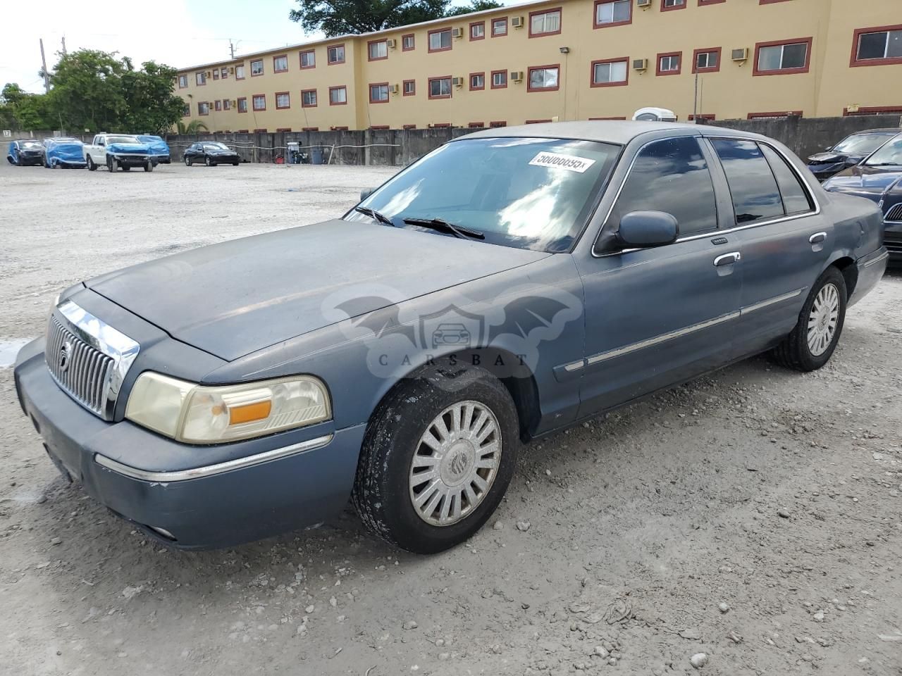 Mercury Grand Marquis LS 4.6L 8 2007