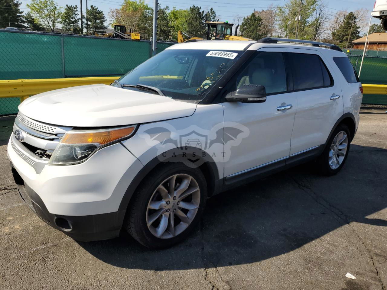 Ford Explorer XLT 3.5L  6 2013