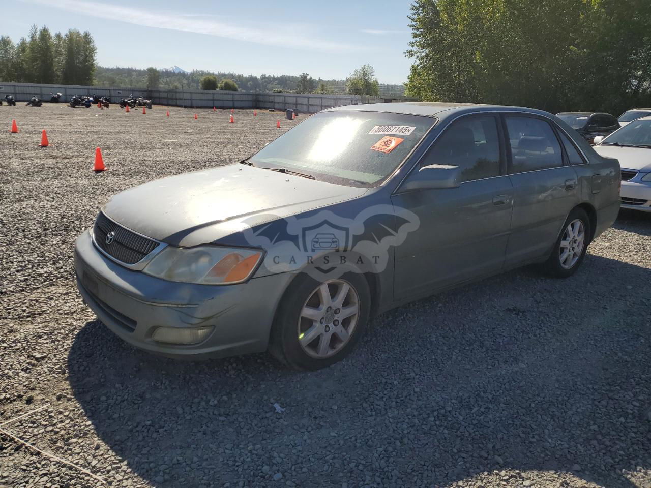 Toyota Avalon XL 3.0L  6 2001
