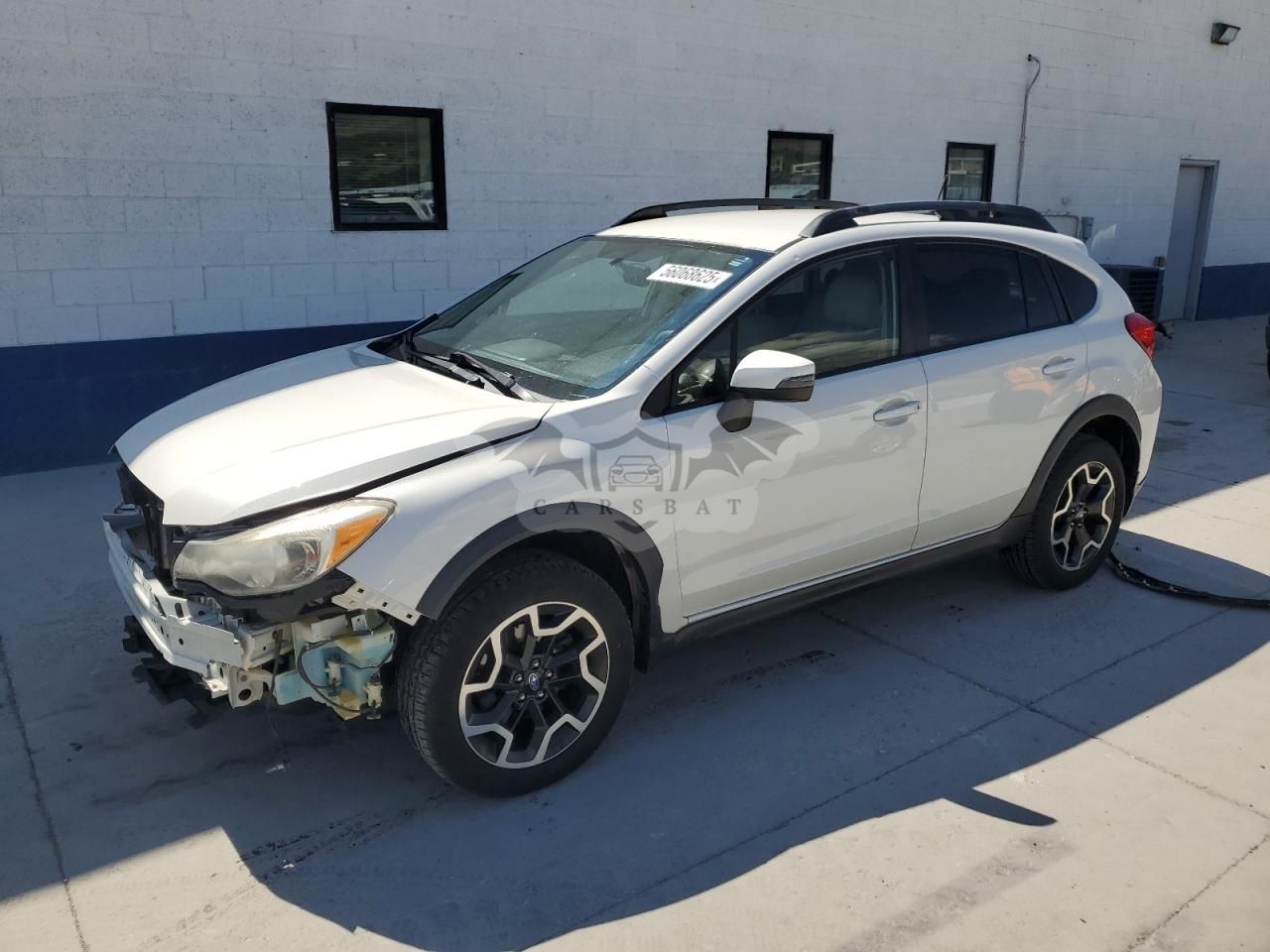 Subaru XV 2.0 LIMITED 2.0L 4 2015