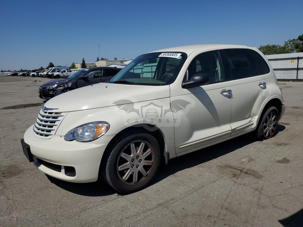 Chrysler PT Cruiser TOURING 2.4L 4 2007
