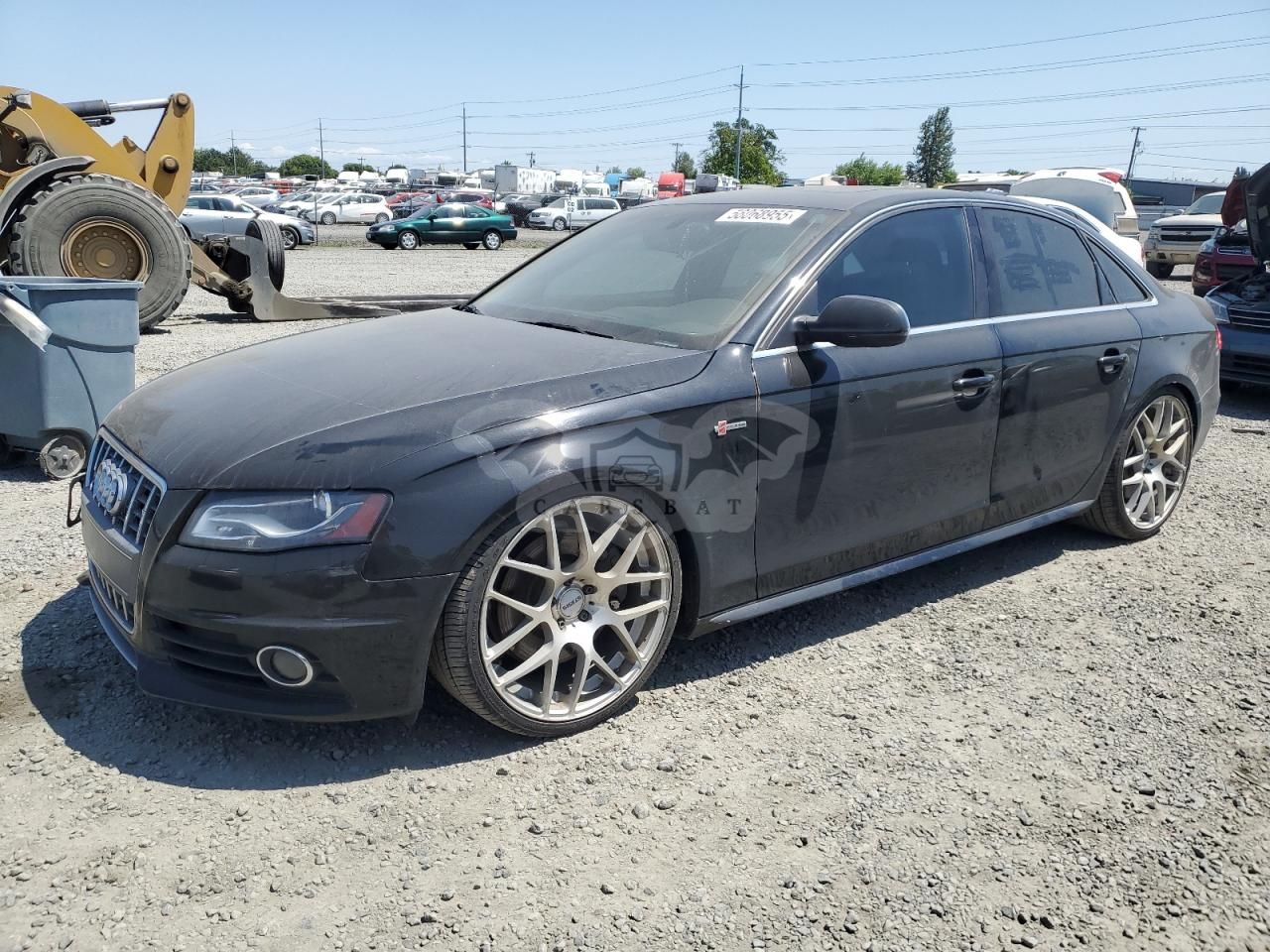 Audi S4 PREMIUM PLUS 3.0L 6 2012