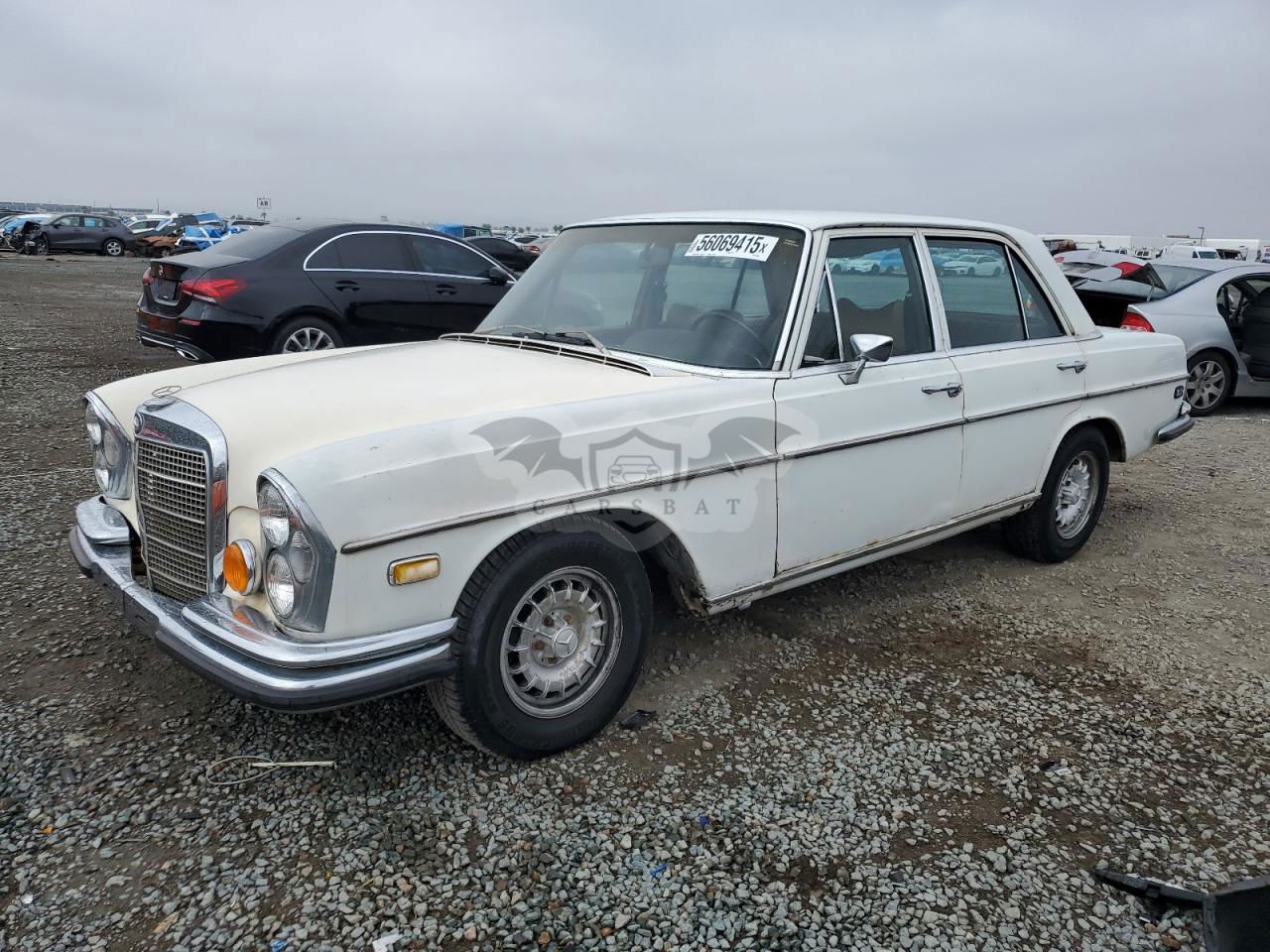 Mercedes-Benz 280 1973