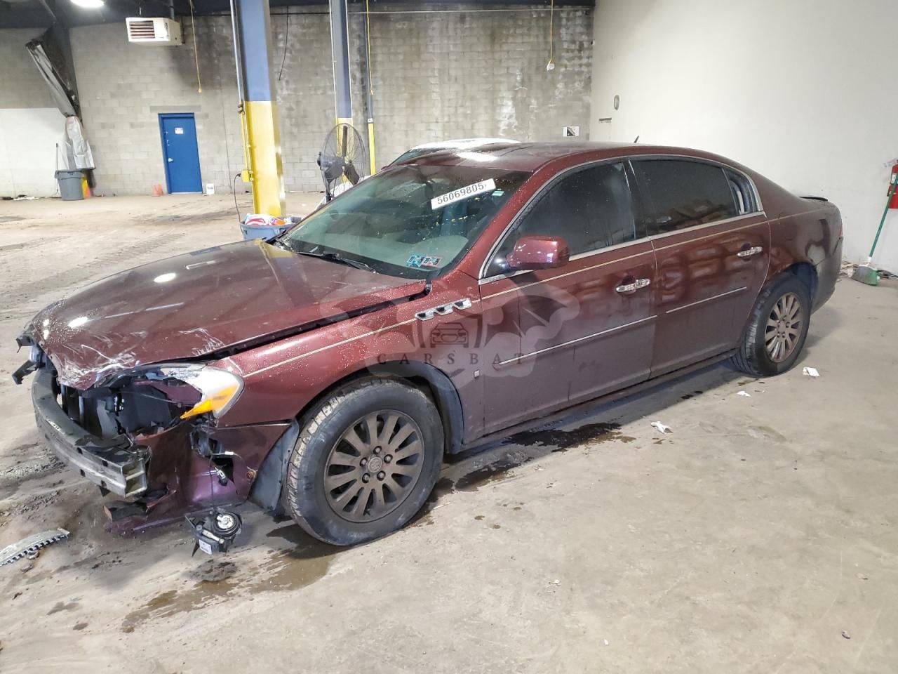 Buick Lucerne CX 3.8L 6 2007