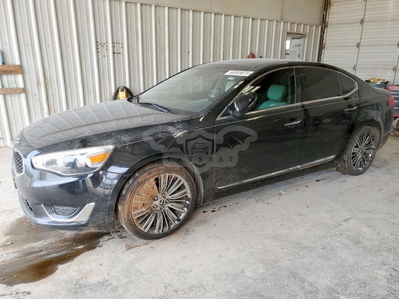 Kia Cadenza (K7) PREMIUM 3.3L 6 2014