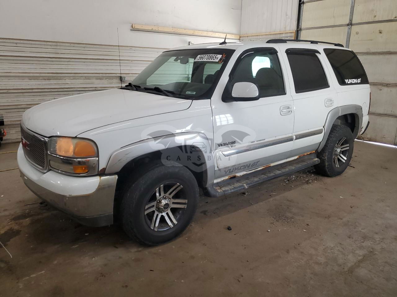 GMC Yukon 5.3L  8 2005