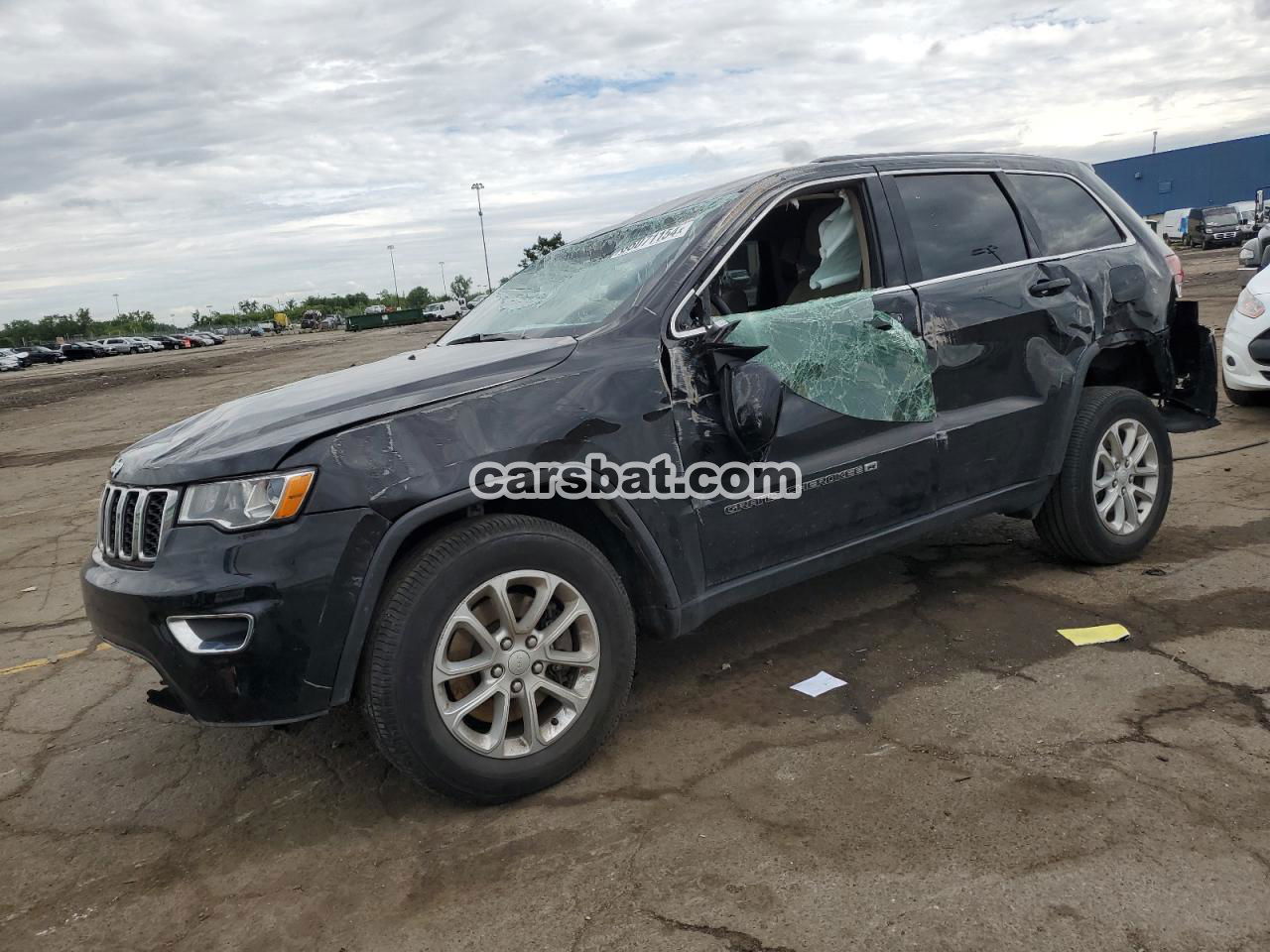 Jeep Grand Cherokee 2022