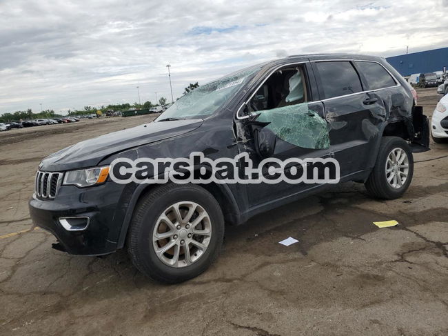 Jeep Grand Cherokee 2022