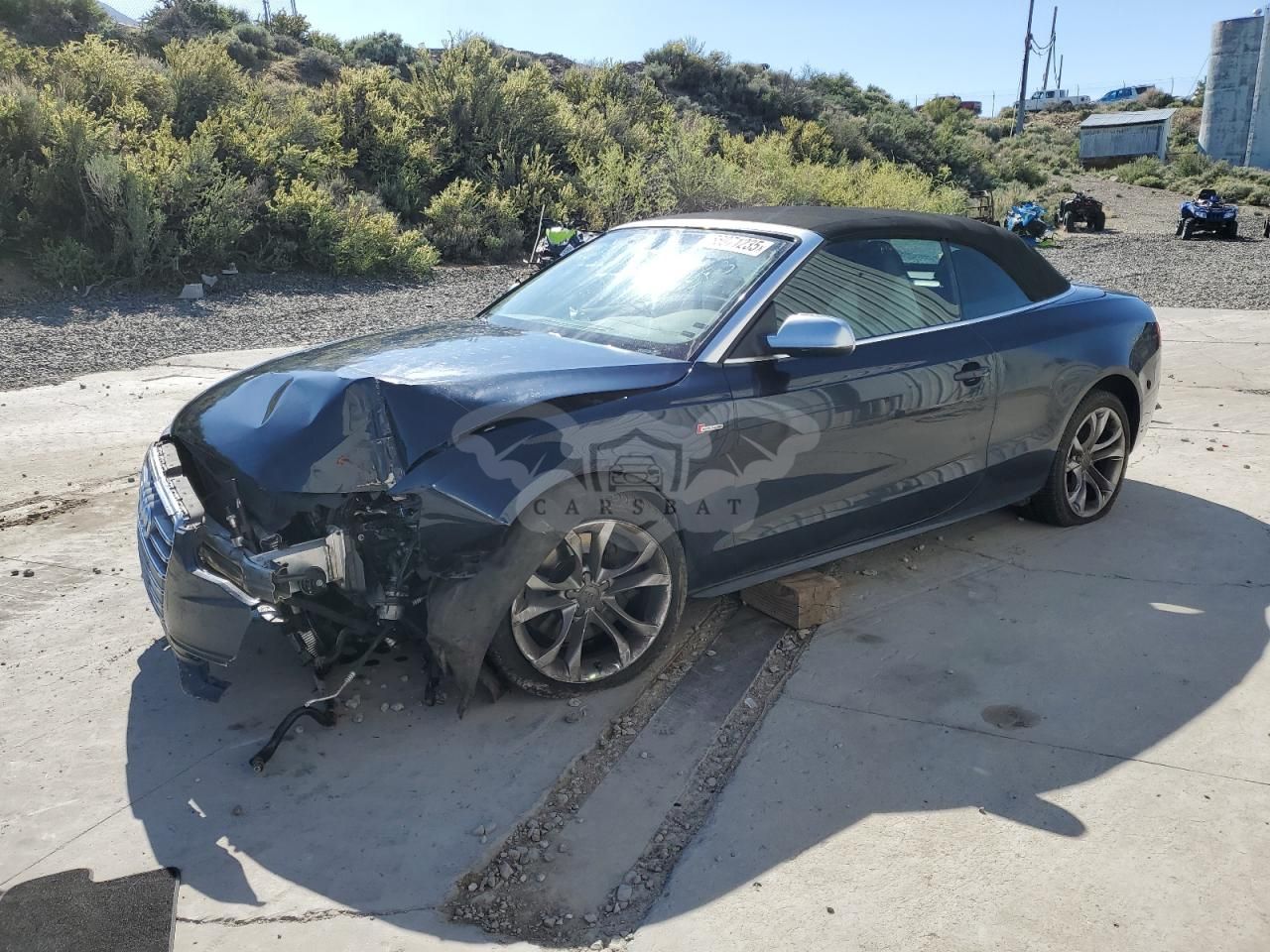 Audi S5 PRESTIGE 3.0L 6 2014