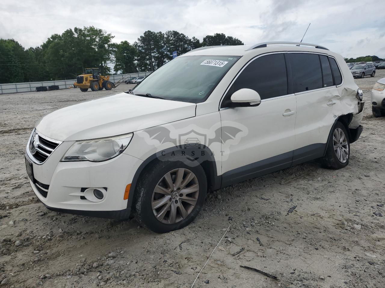 Volkswagen Tiguan SE 2.0L  4 2009