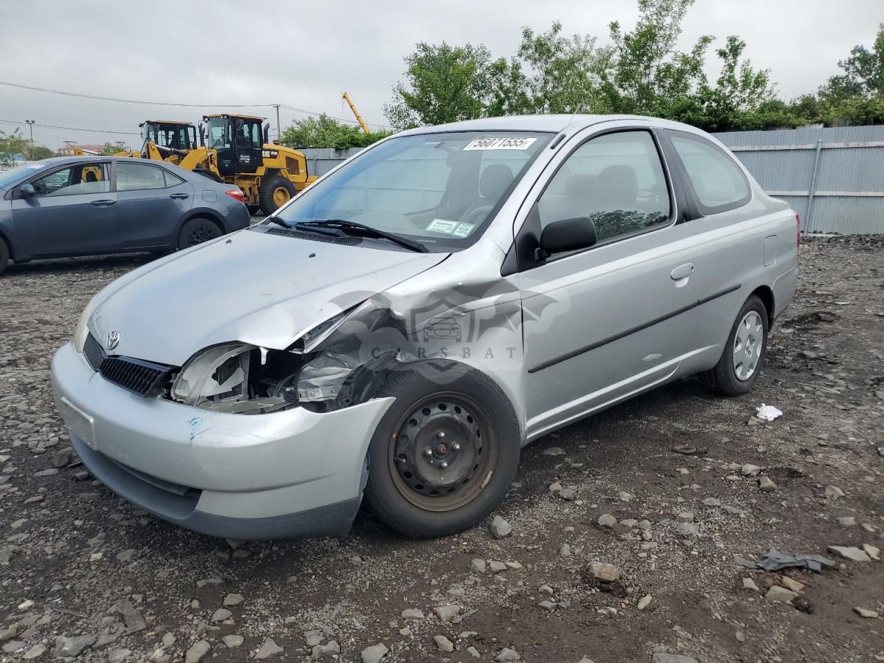 Toyota Echo 1.5L 4 2002