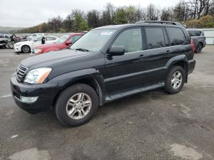 Lexus GX 470 4.7L 8 2007