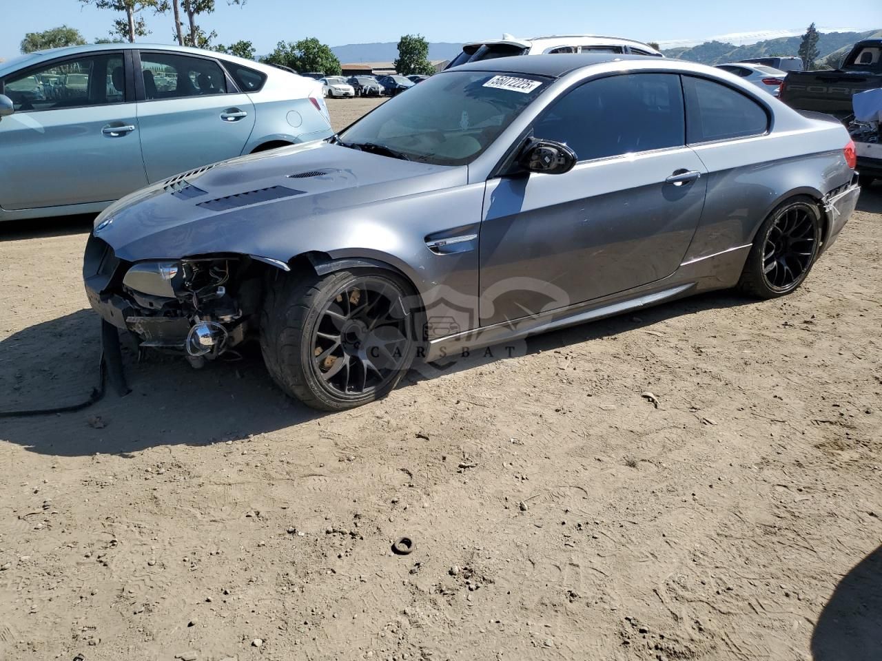 BMW M3 4.0L 8 2012