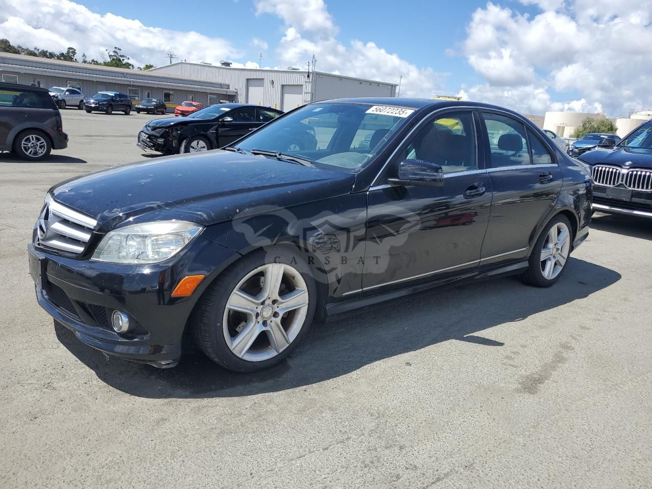 Mercedes-Benz 300 300 4MATIC 3.0L 6 2010