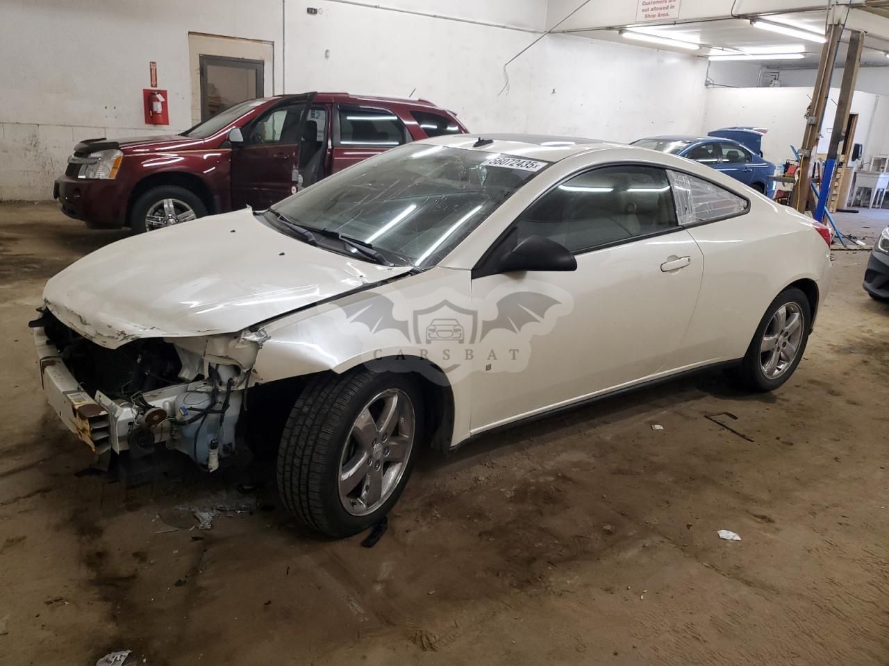 Pontiac G6 GT 3.5L 6 2008