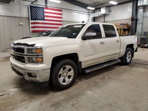 Chevrolet Silverado 1500 K1500 LTZ 5.3L 8 2014