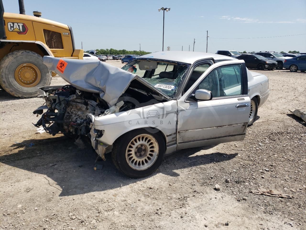 Mercury Grand Marquis LS 4.6L 8 1999