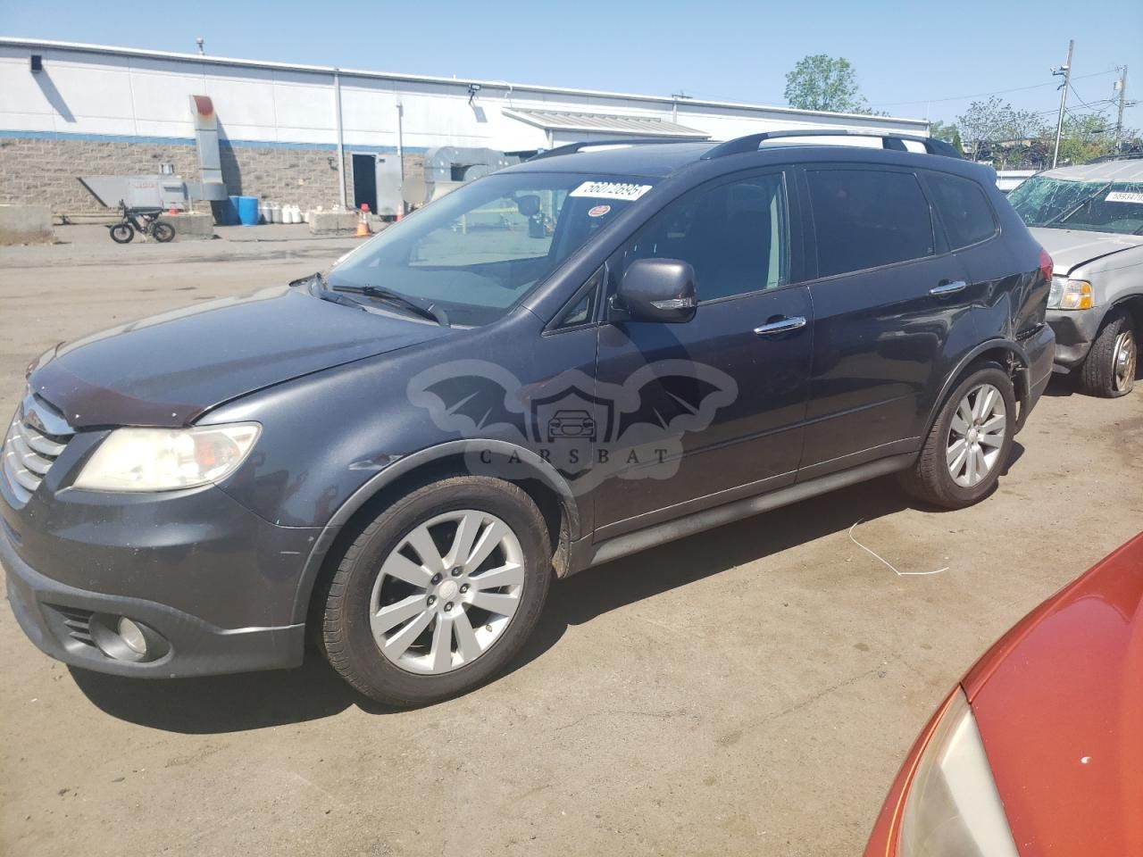 Subaru Tribeca LIMITED 3.6L 6 2008