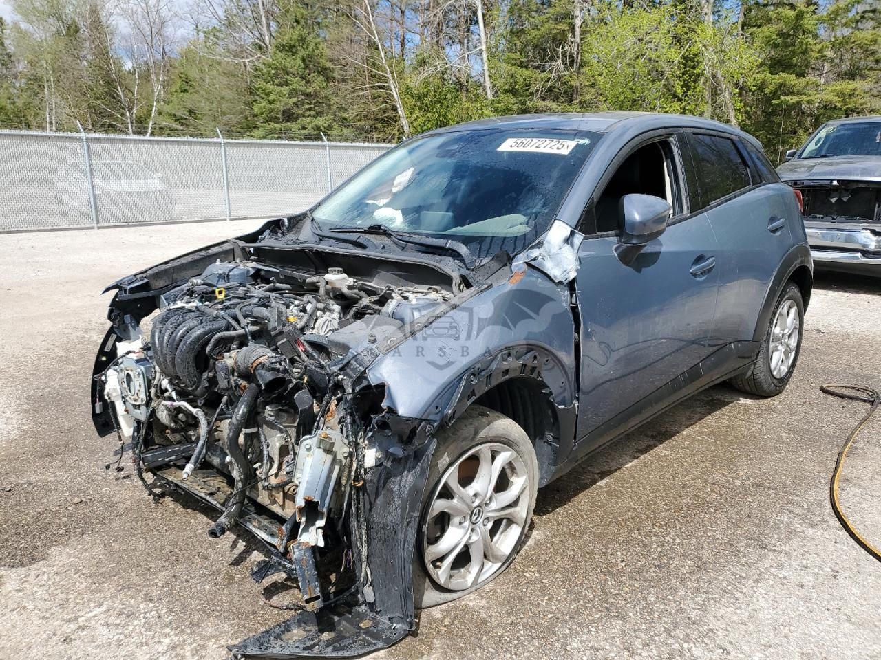 Mazda CX-3 TOURING 2.0L 4 2021