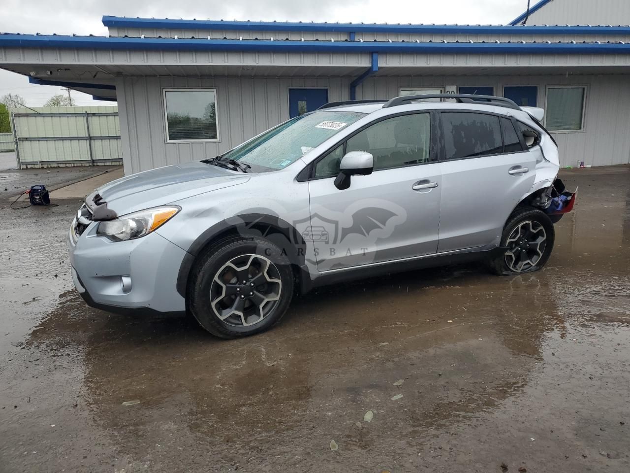 Subaru XV 2.0 PREMIUM 2.0L 4 2014