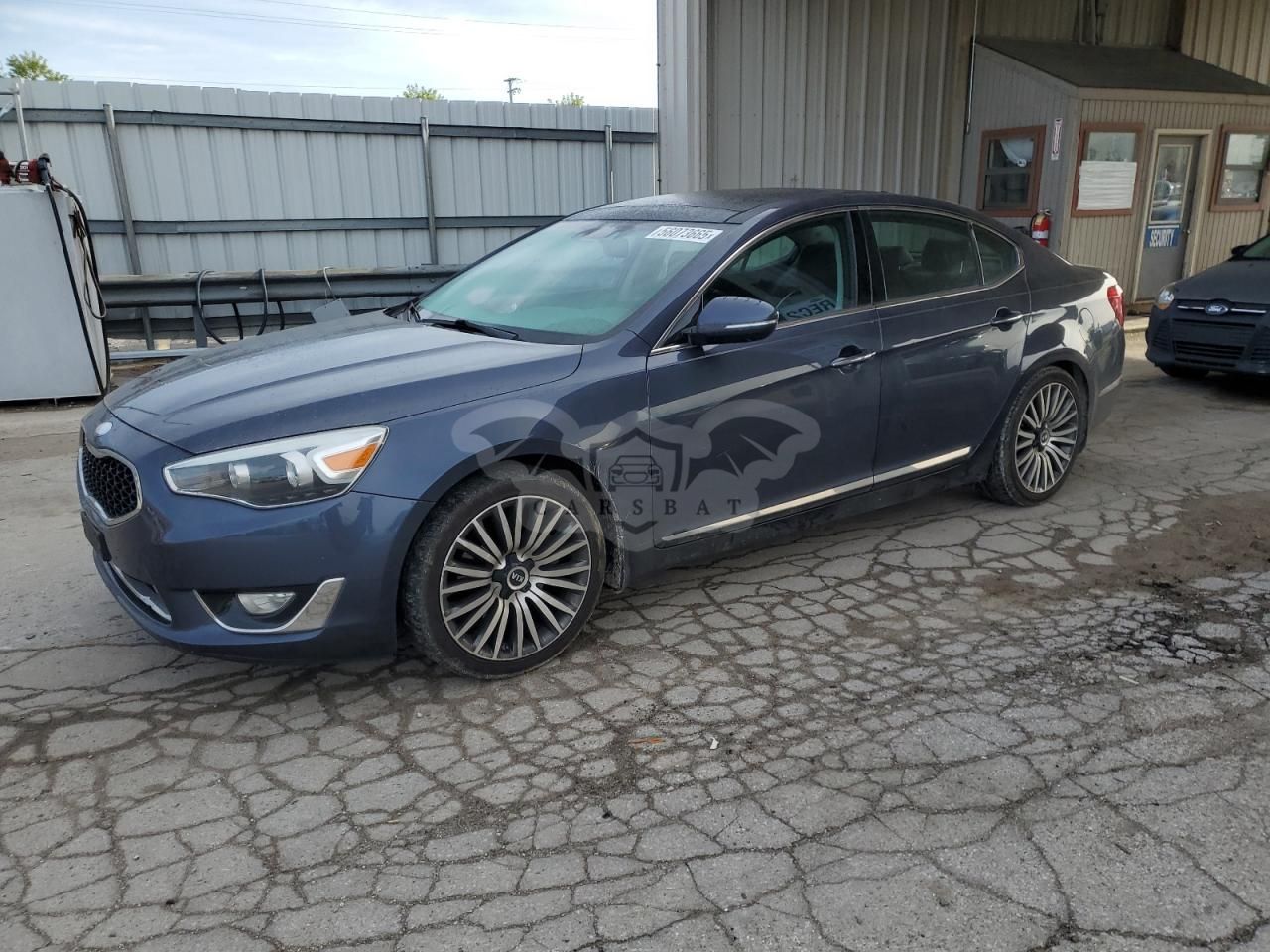 Kia Cadenza (K7) PREMIUM 3.3L 6 2014