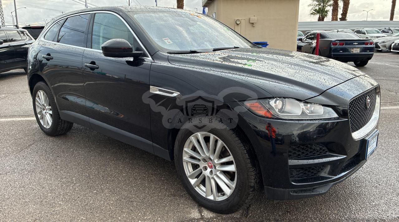 Jaguar F-Pace PRESTIGE 2.0L 4 2020