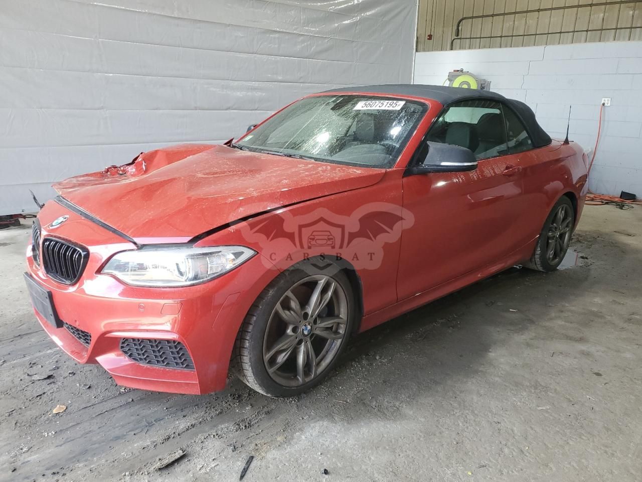 BMW M2 3.0L 6 2015