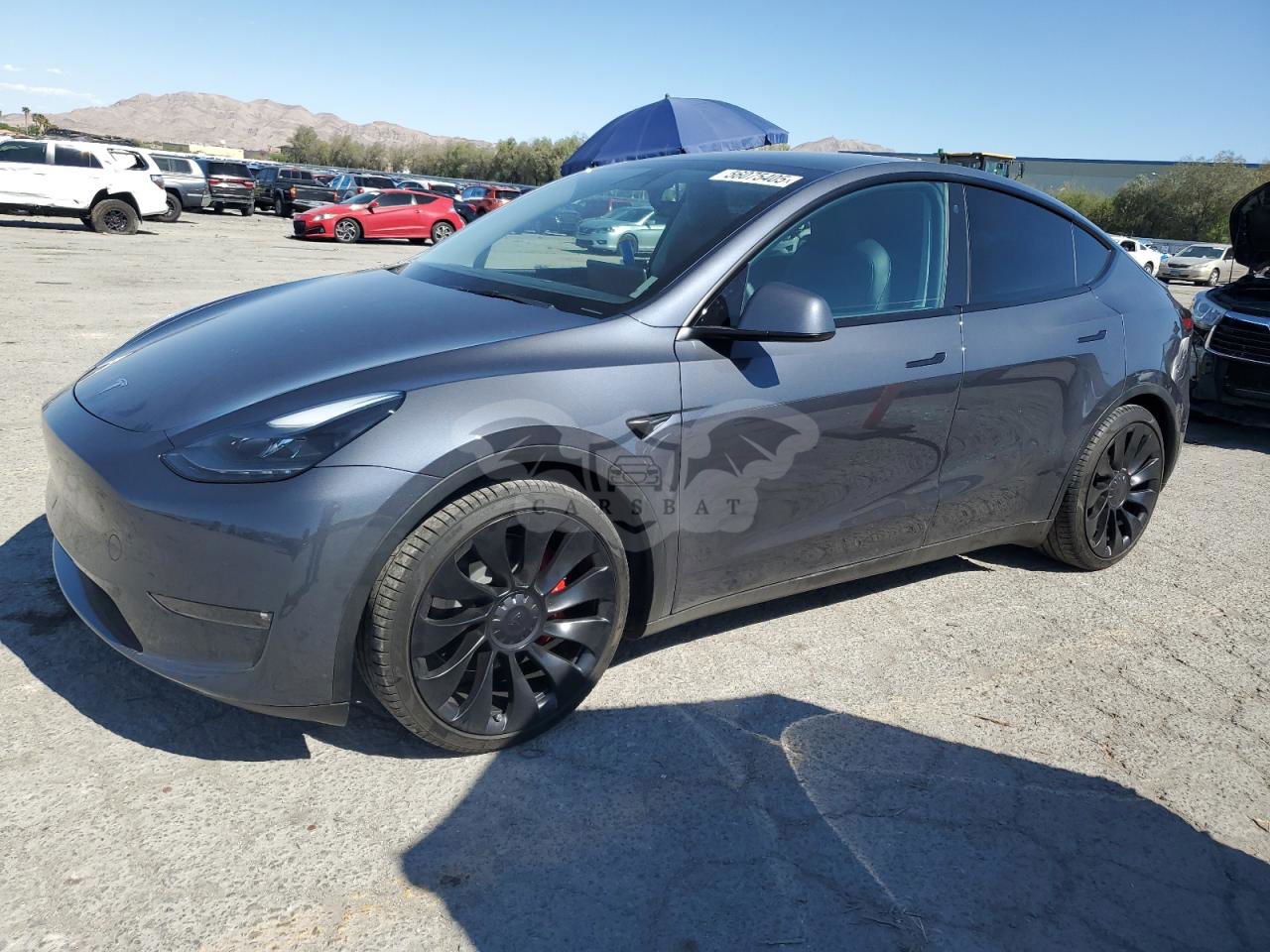 Tesla Model Y 2023