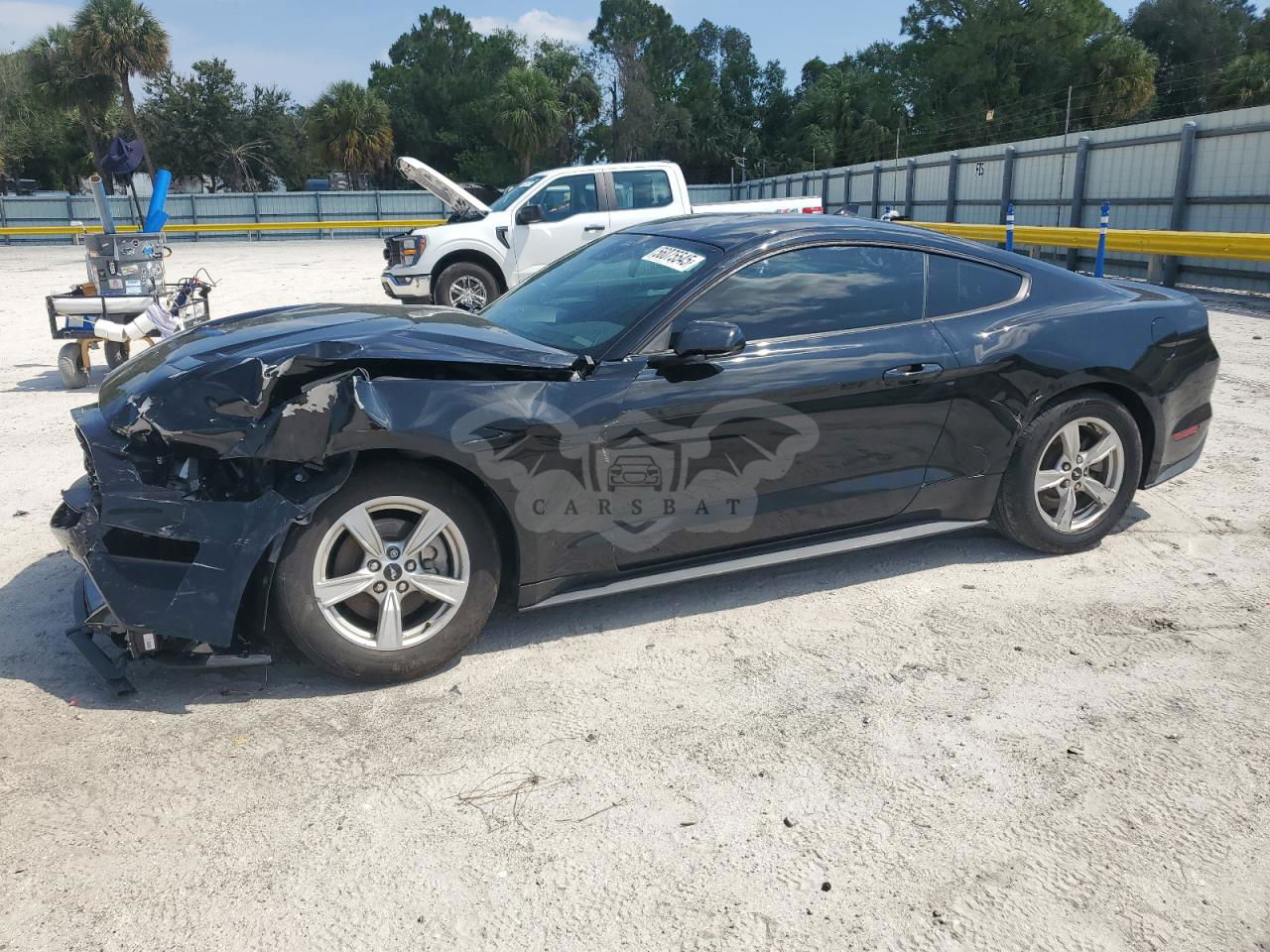 Ford Mustang 2.3L  4 2021